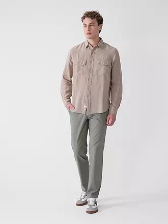 REPLAY | Leinenhemd Regular Fit | 